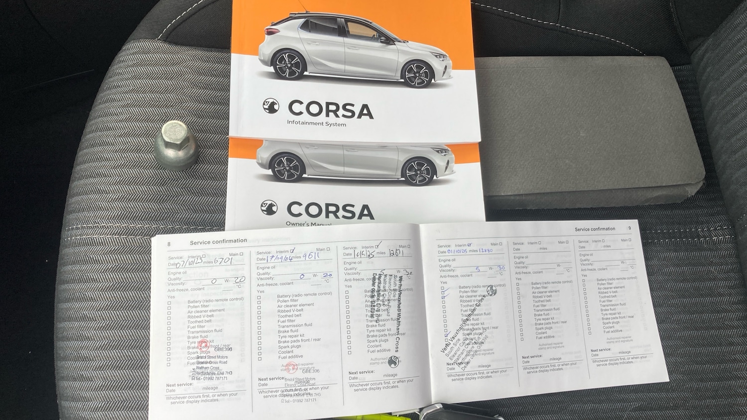 Used Vauxhall Corsa 2021 for sale - 76156561: Photo 19