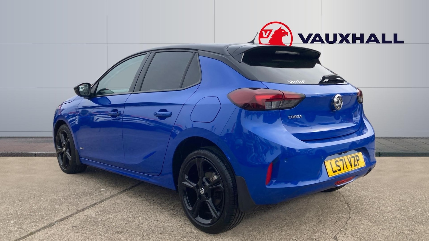 Used Vauxhall Corsa 2021 for sale - 76156561: Photo 2