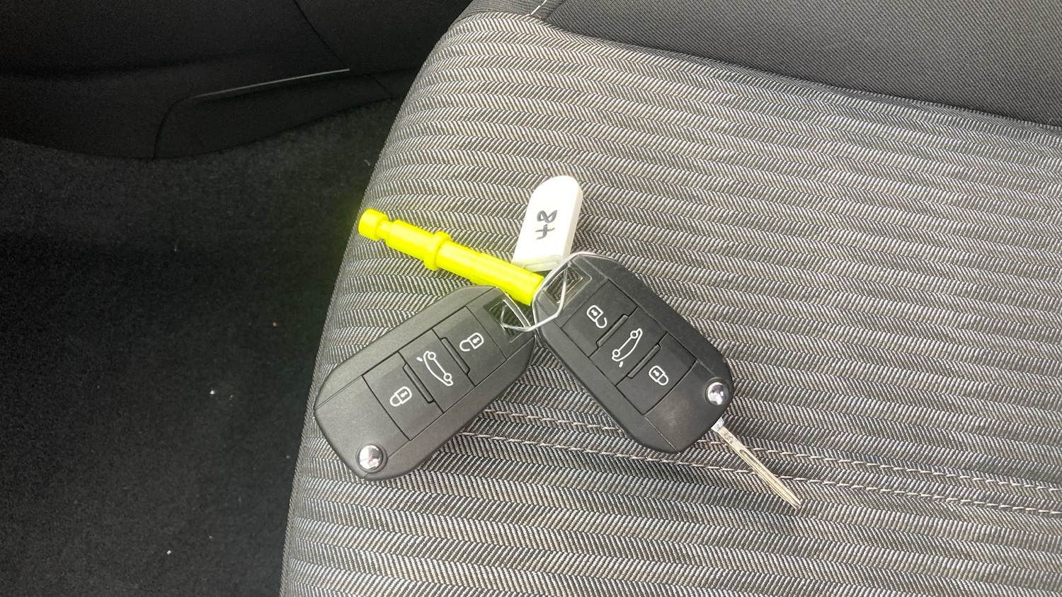 Used Vauxhall Corsa 2021 for sale - 76156561: Photo 20