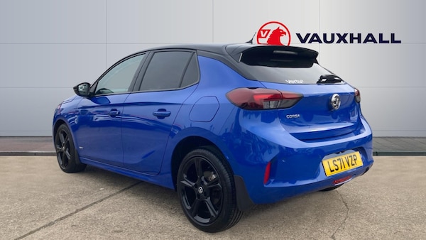 Used Vauxhall Corsa 2021 for sale - 76156561: Photo 2