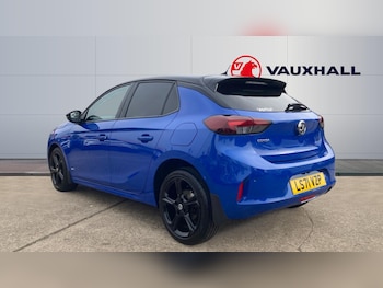Used Vauxhall Corsa 2021 for sale - 76156561: Photo 2