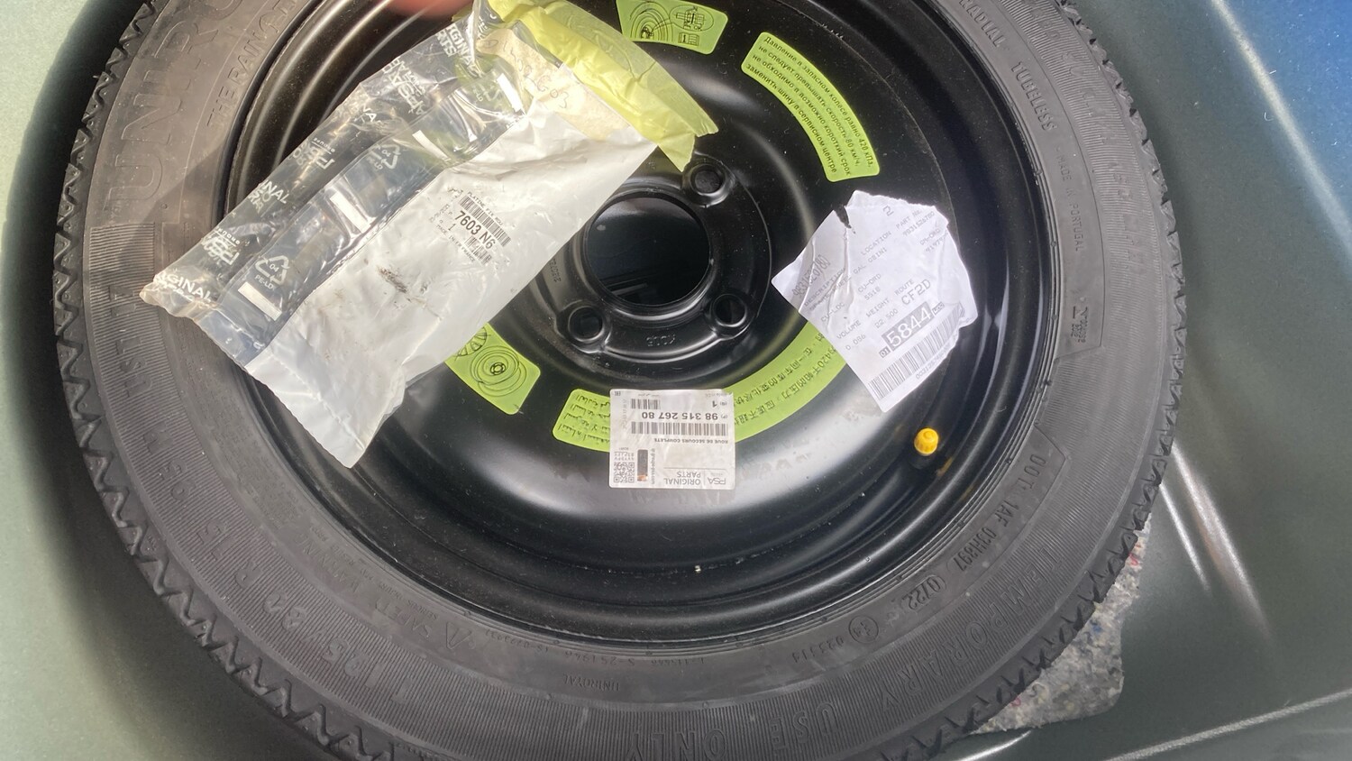 Used Vauxhall Corsa 2021 for sale - 76156561: Photo 39