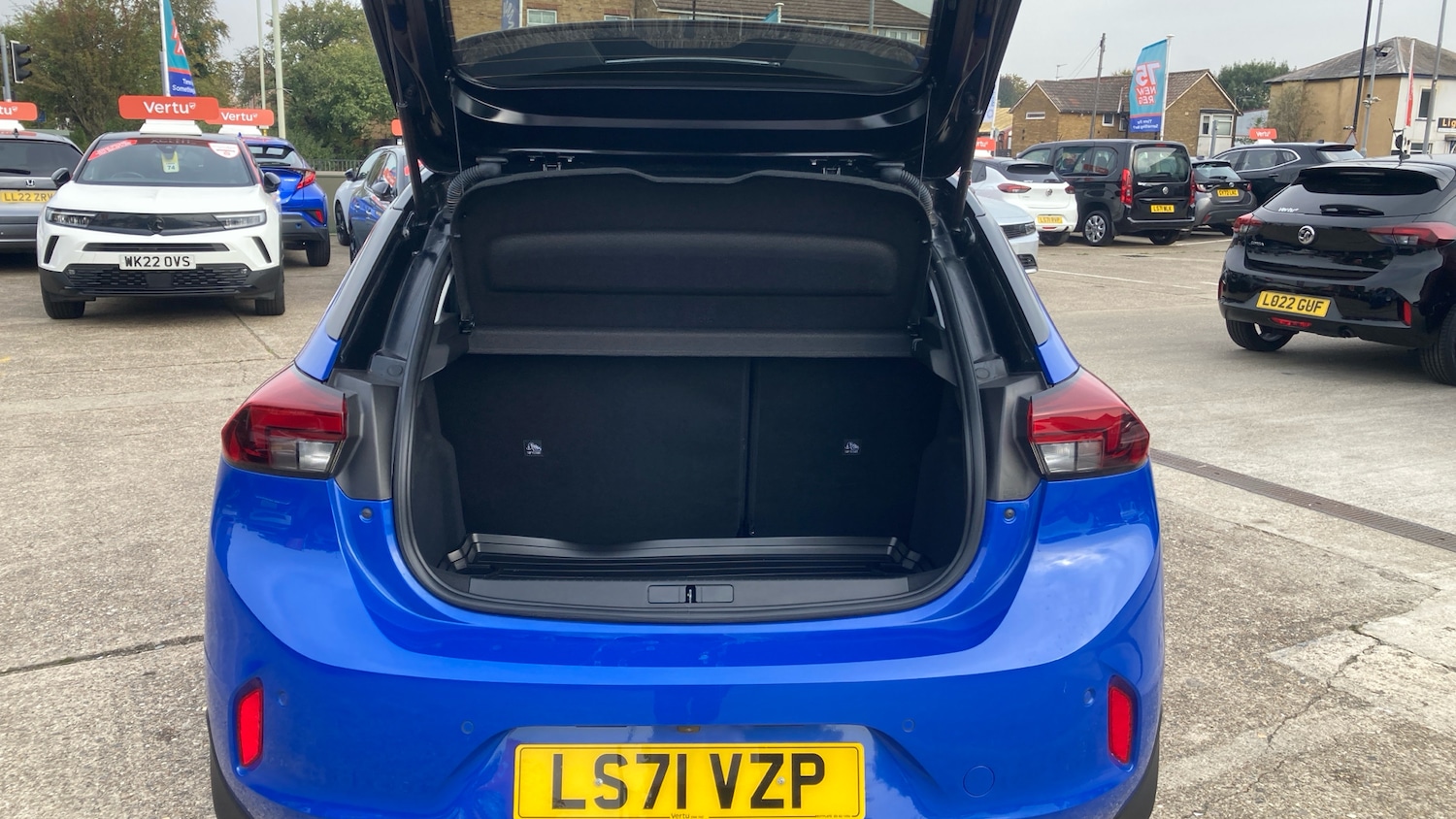 Used Vauxhall Corsa 2021 for sale - 76156561: Photo 4