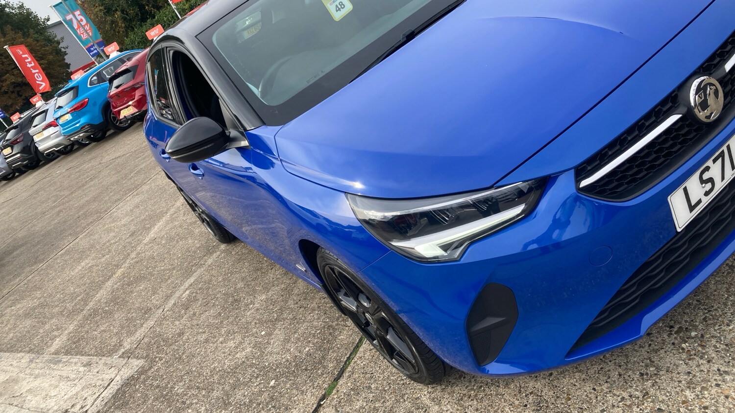 Used Vauxhall Corsa 2021 for sale - 76156561: Photo 41