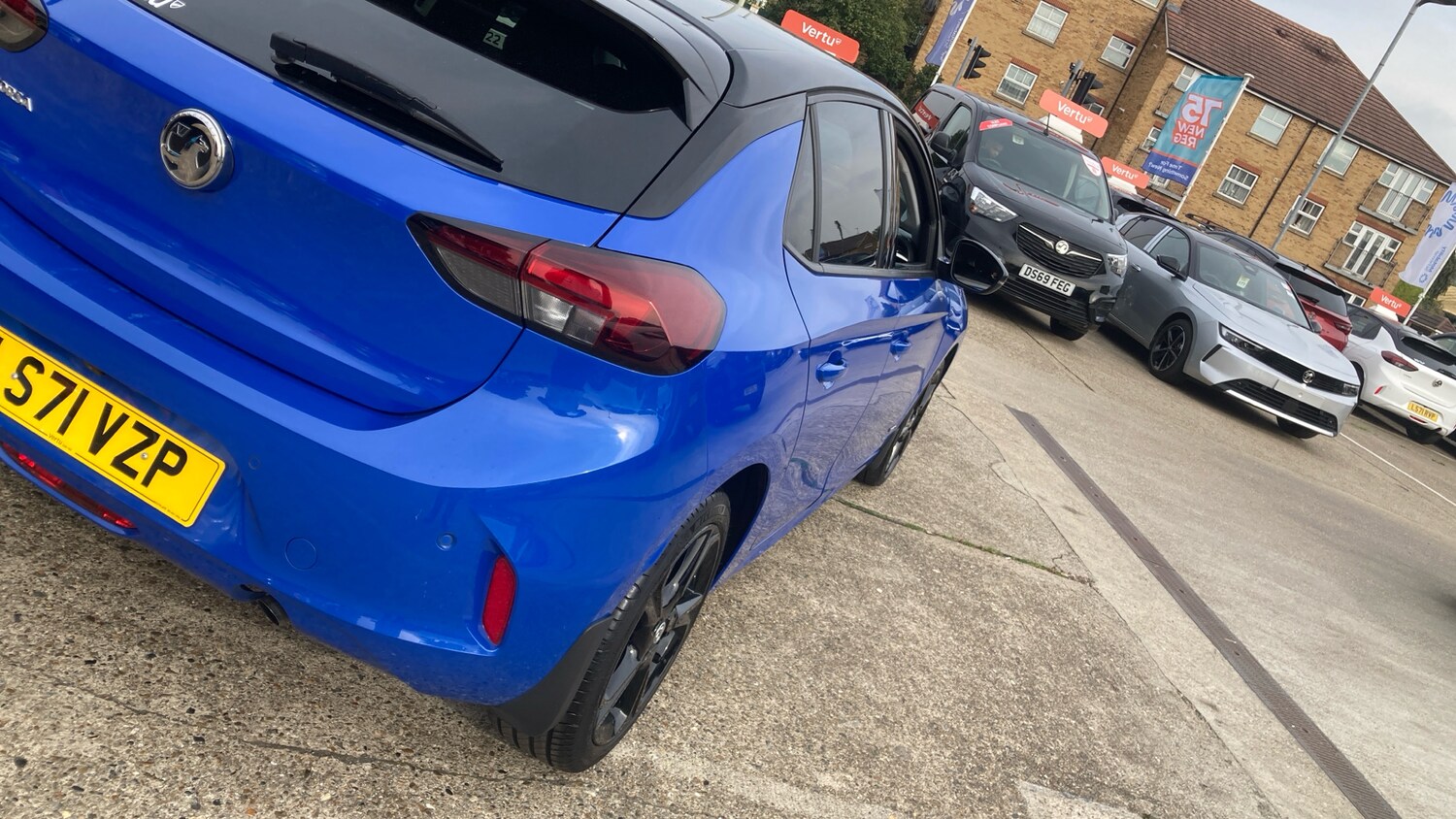 Used Vauxhall Corsa 2021 for sale - 76156561: Photo 42