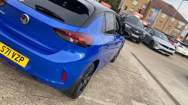 Used Vauxhall Corsa 2021 for sale - 76156561: Photo 42