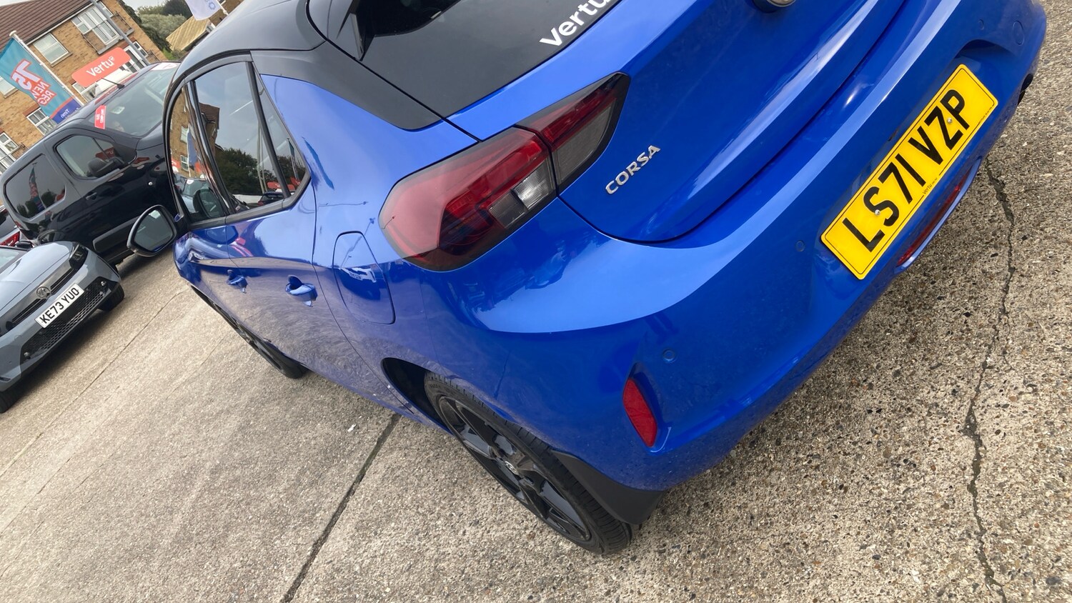 Used Vauxhall Corsa 2021 for sale - 76156561: Photo 43