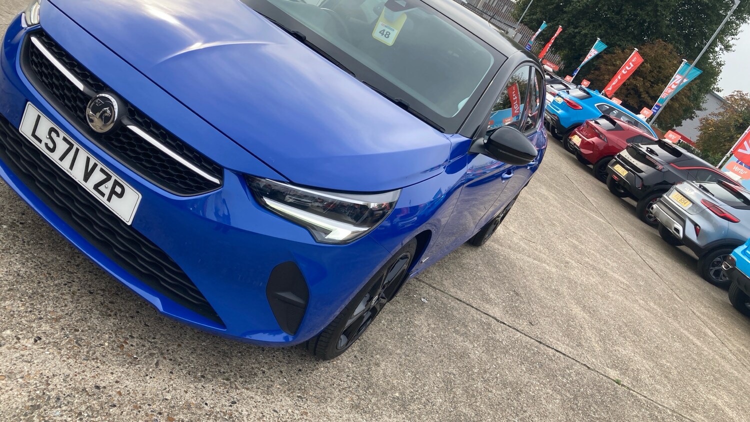 Used Vauxhall Corsa 2021 for sale - 76156561: Photo 44