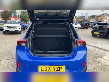 Used Vauxhall Corsa 2021 for sale - 76156561: Photo 4