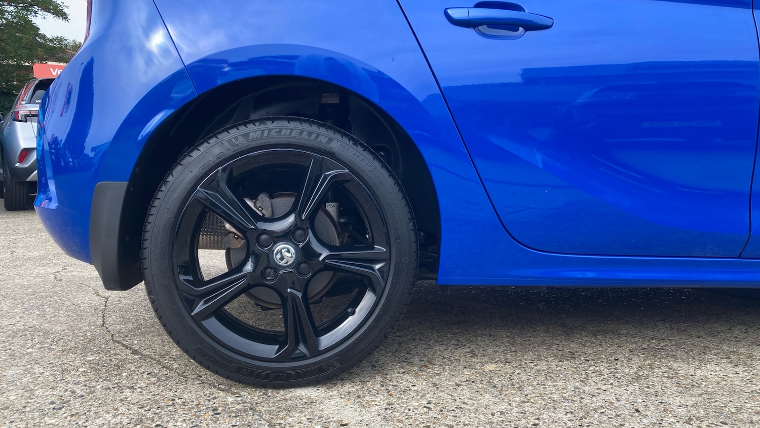 Used Vauxhall Corsa 2021 for sale - 76156561: Photo 7