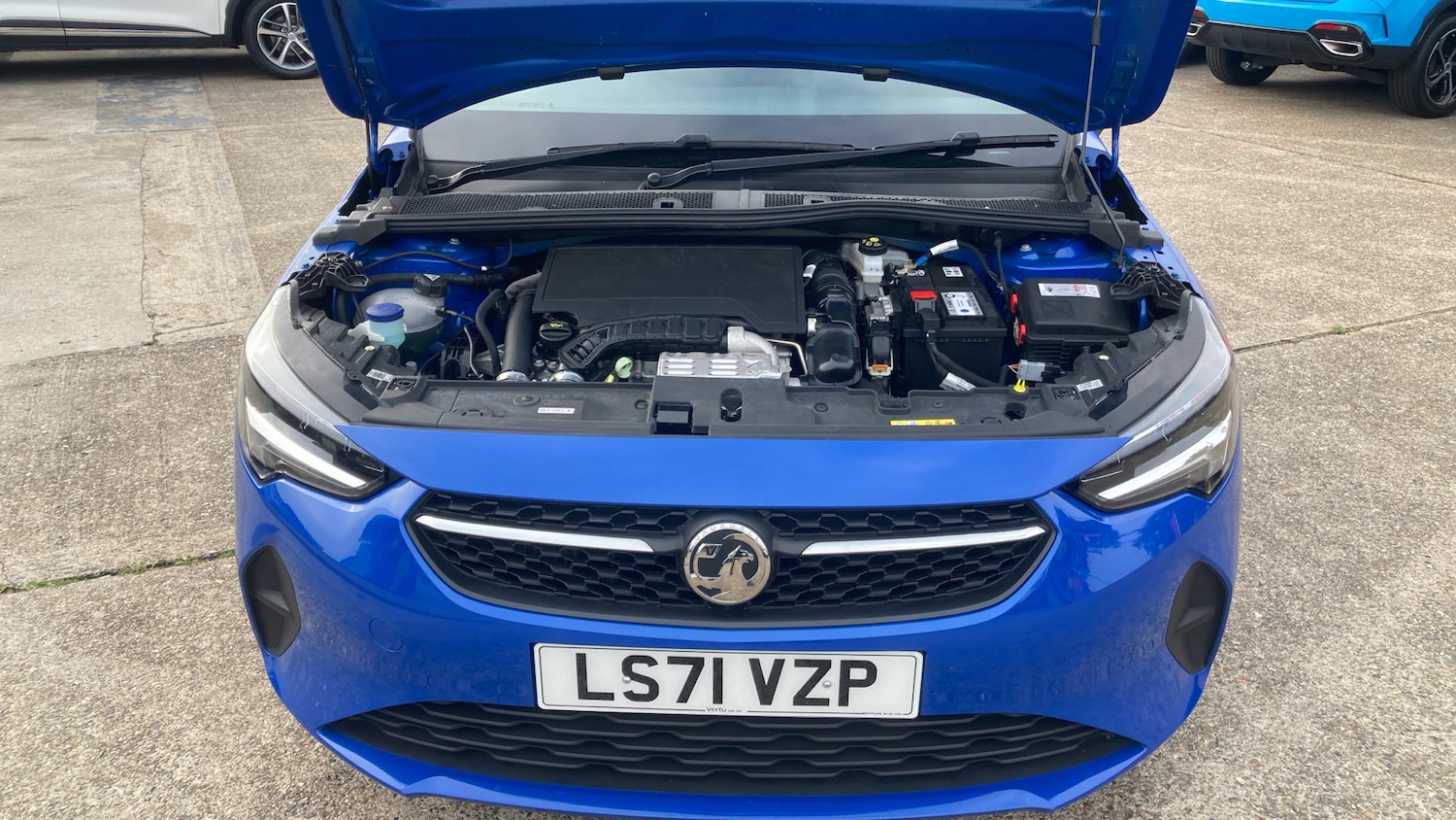 Used Vauxhall Corsa 2021 for sale - 76156561: Photo 8