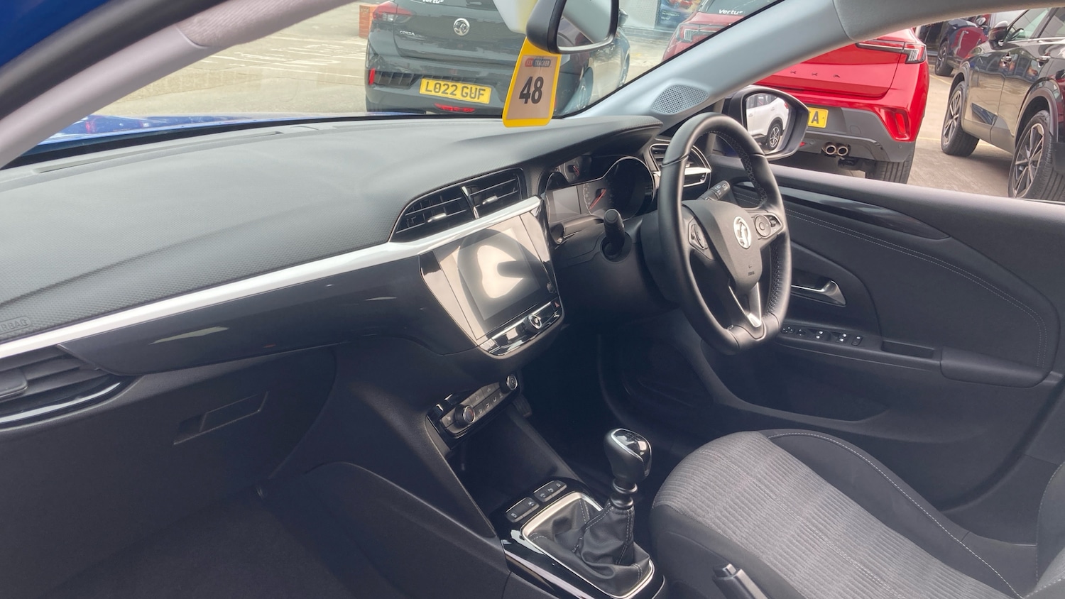 Used Vauxhall Corsa 2021 for sale - 76156561: Photo 9