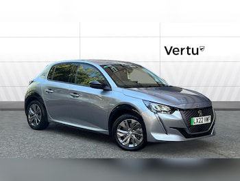 2022 (22) - 100kW Allure Premium 50kWh 5dr Auto Electric Hatchback