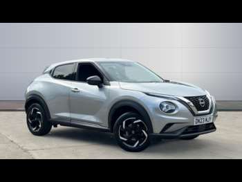2023 (23) - 1.0 DiG-T 114 N-Connecta 5dr DCT Petrol Hatchback
