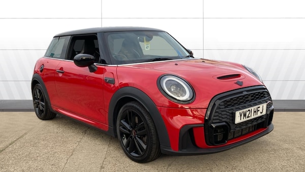 Used MINI Hatch 2021 for sale - 76193006: Photo 1
