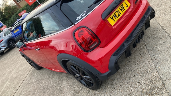 Used MINI Hatch 2021 for sale - 76193006: Photo 38