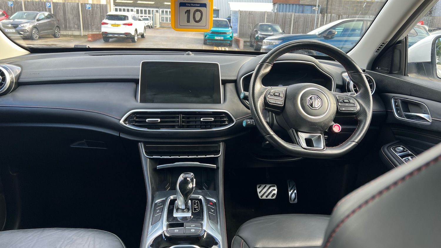 Used MG MG HS 2023 for sale - 76734982: Photo 10