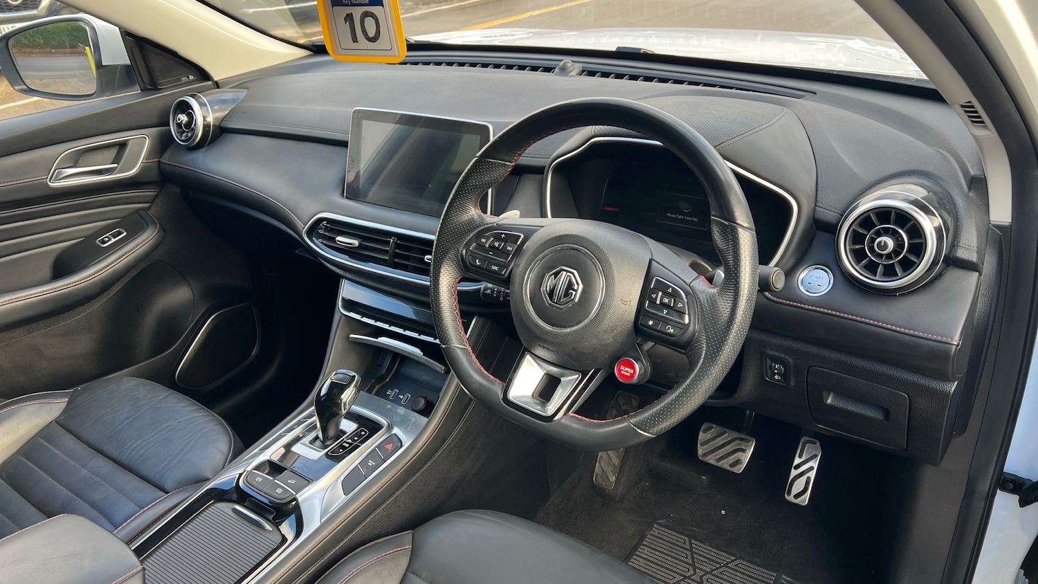 Used MG MG HS 2023 for sale - 76734982: Photo 11