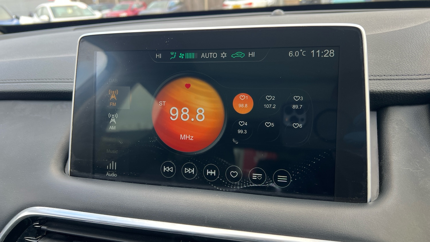 Used MG MG HS 2023 for sale - 76734982: Photo 12