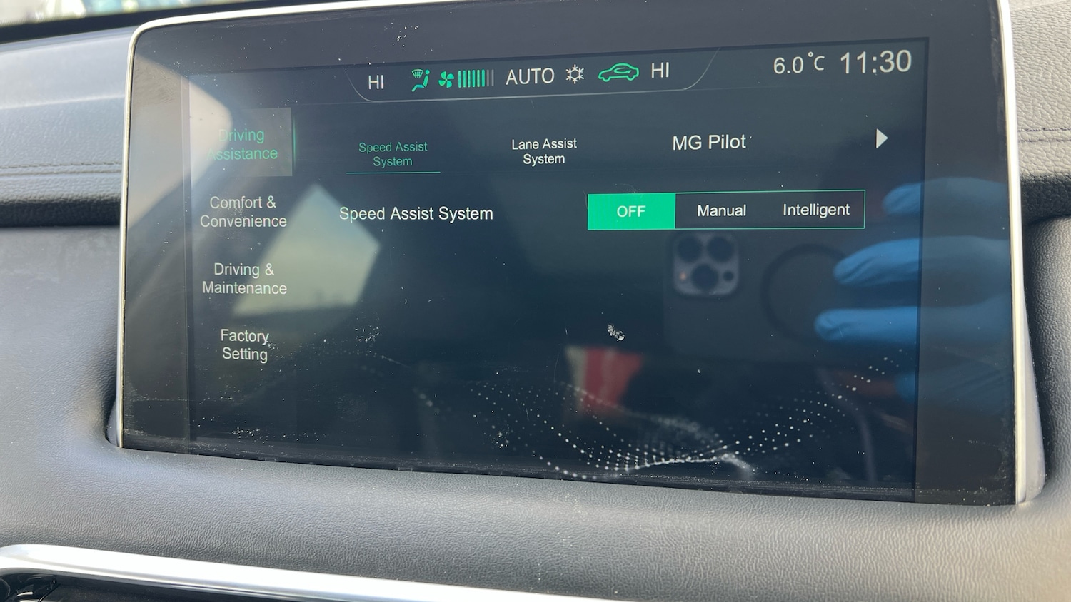Used MG MG HS 2023 for sale - 76734982: Photo 30