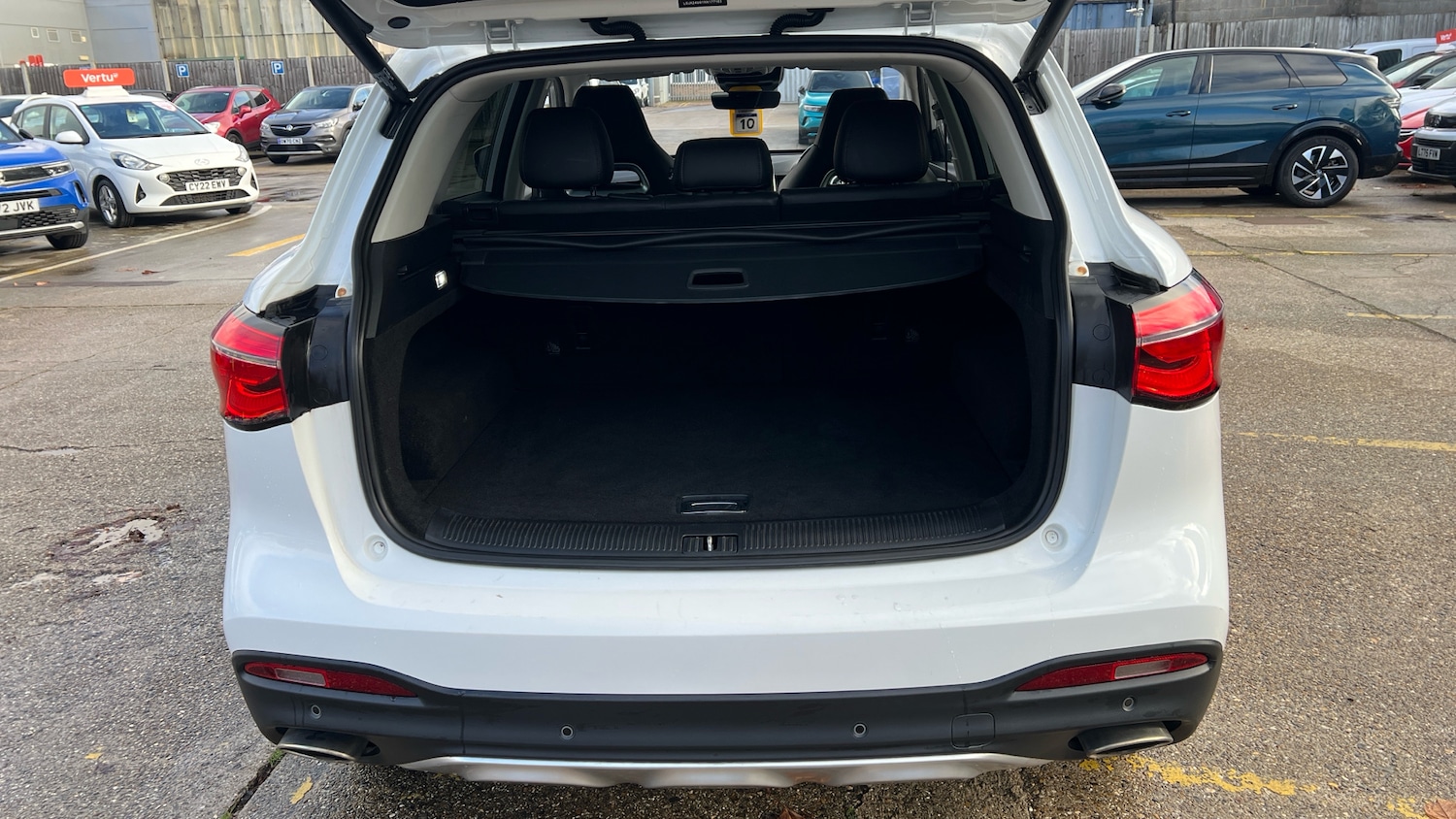 Used MG MG HS 2023 for sale - 76734982: Photo 4