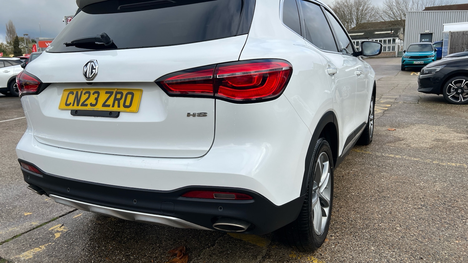 Used MG MG HS 2023 for sale - 76734982: Photo 47