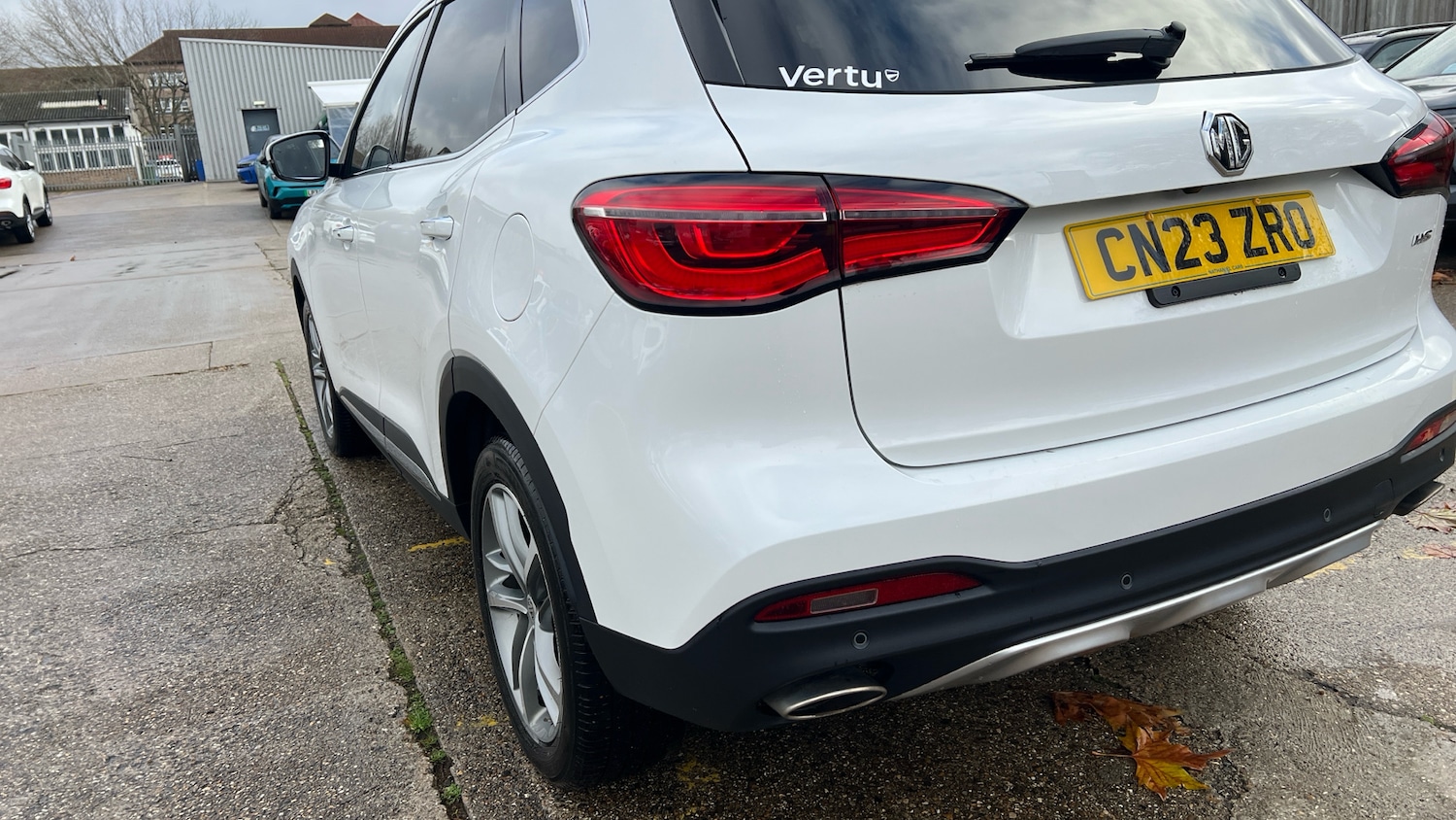 Used MG MG HS 2023 for sale - 76734982: Photo 48