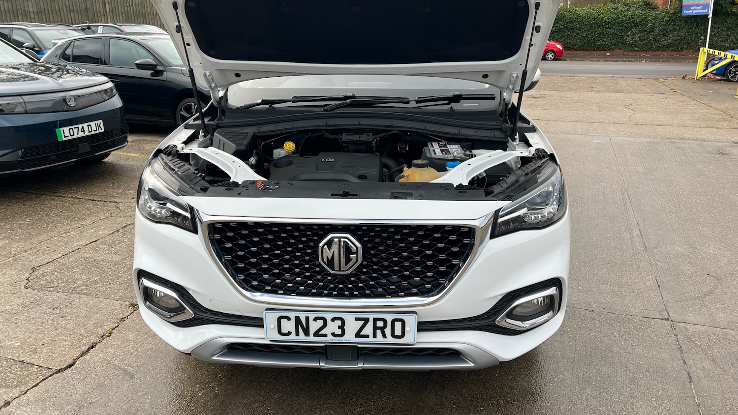 Used MG MG HS 2023 for sale - 76734982: Photo 8