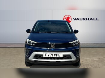 Used Vauxhall Crossland 2022 for sale - 78457038: Photo