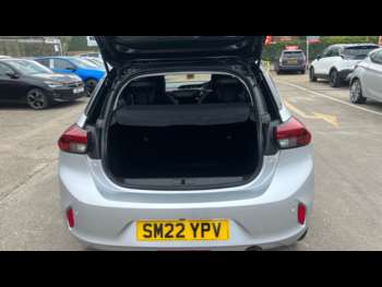Used Vauxhall Corsa 2022 for sale - 74465880: Photo