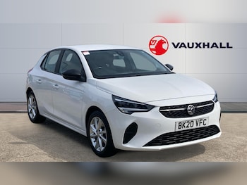 Used Vauxhall Corsa 2020 for sale - 79280211: Photo