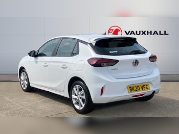 Used Vauxhall Corsa 2020 for sale - 79280211: Photo