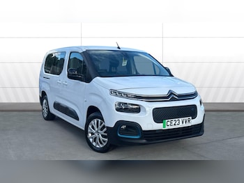Used Citroen Berlingo 2023 for sale - 79430146: Photo