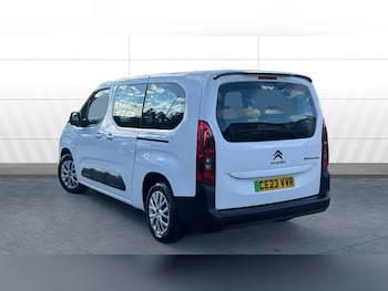 Used Citroen Berlingo 2023 for sale - 79430146: Photo