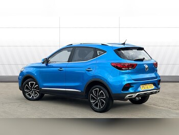 Used MG MG ZS 2022 for sale - 76477773: Photo