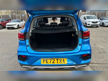 Used MG MG ZS 2022 for sale - 76477773: Photo