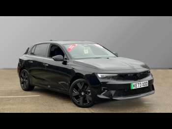 2024 (73) - 115kW GS 54kWh 5dr Auto Electric Hatchback