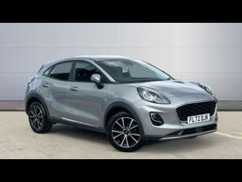 Used Ford Puma 2022 for sale - 75303723: Photo