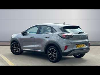 Used Ford Puma 2022 for sale - 75303723: Photo