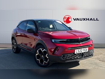 Vauxhall Mokka feature image