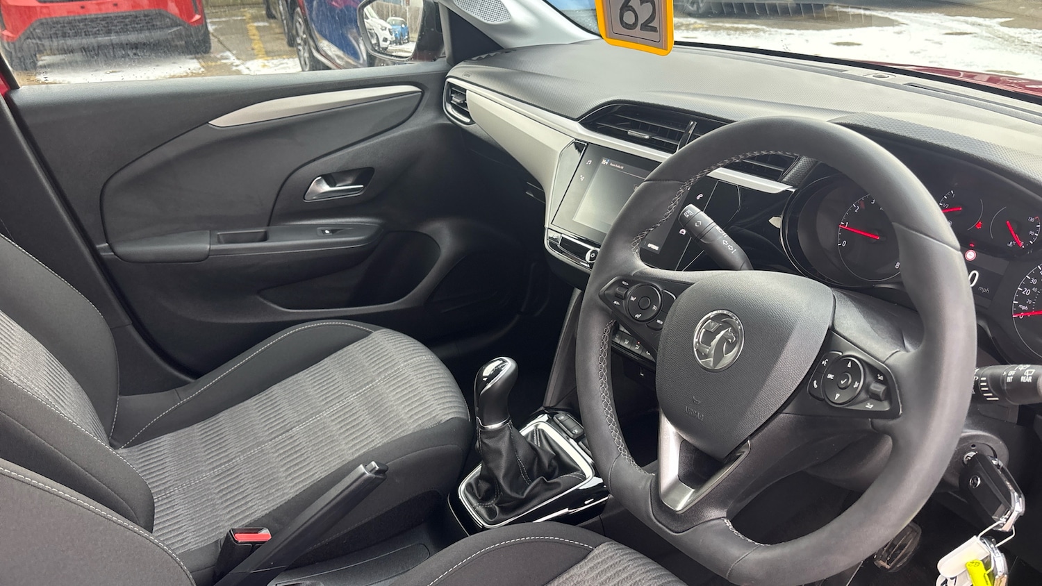 Used Vauxhall Corsa 2023 for sale - 77087292: Photo 11