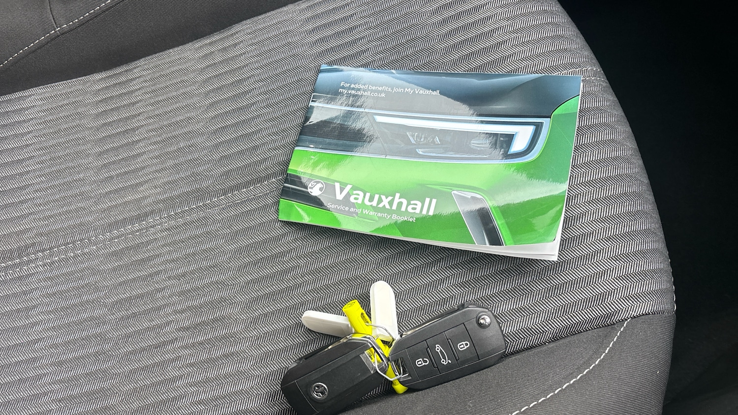 Used Vauxhall Corsa 2023 for sale - 77087292: Photo 19