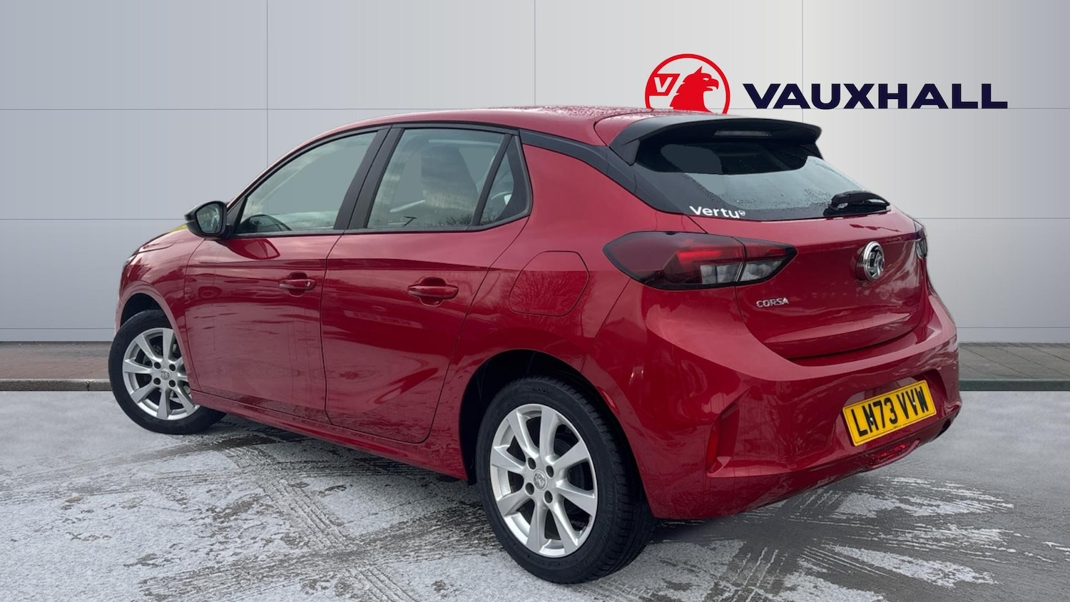 Used Vauxhall Corsa 2023 for sale - 77087292: Photo 2