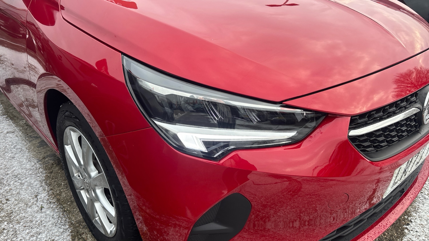 Used Vauxhall Corsa 2023 for sale - 77087292: Photo 40