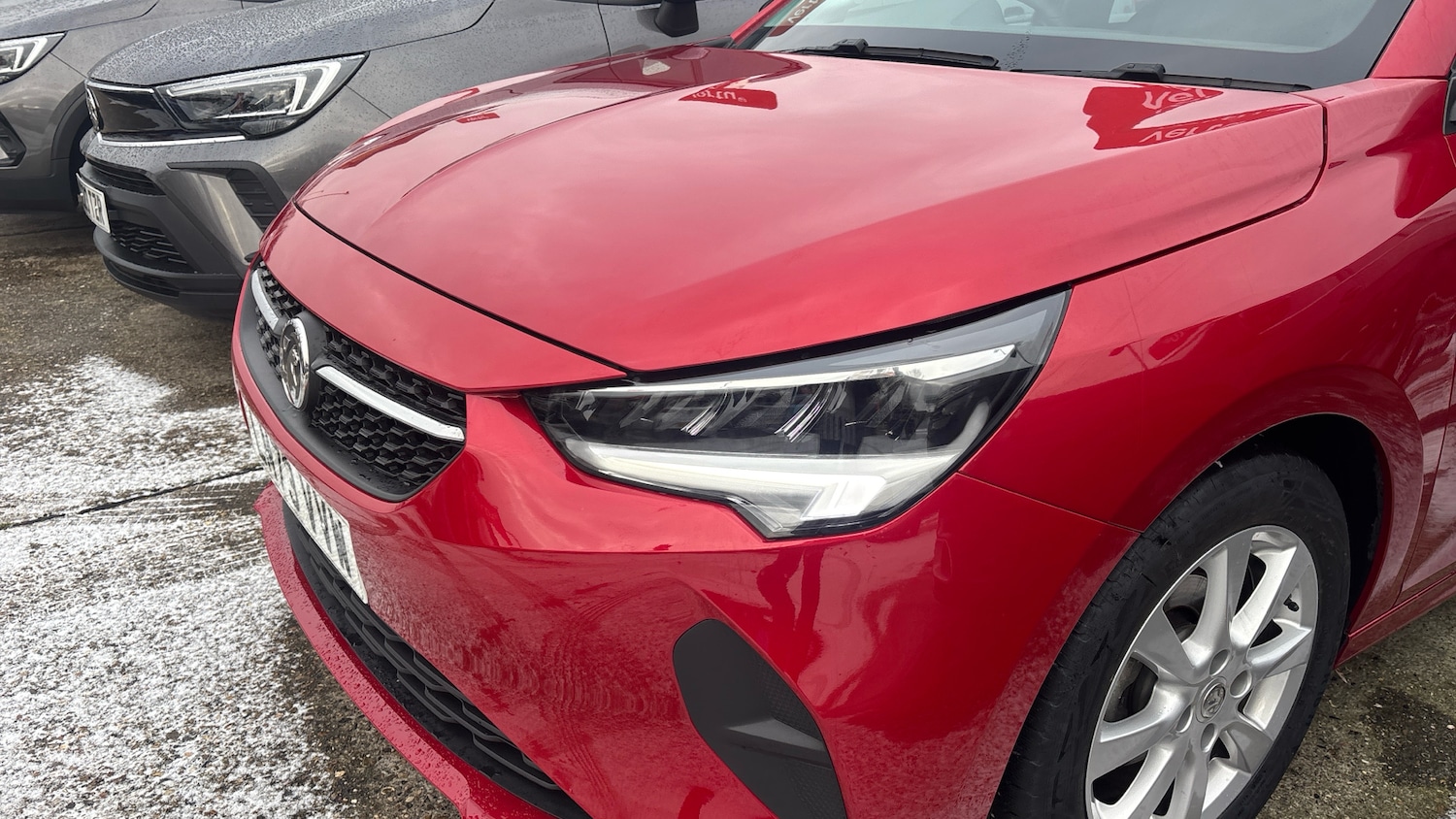 Used Vauxhall Corsa 2023 for sale - 77087292: Photo 42