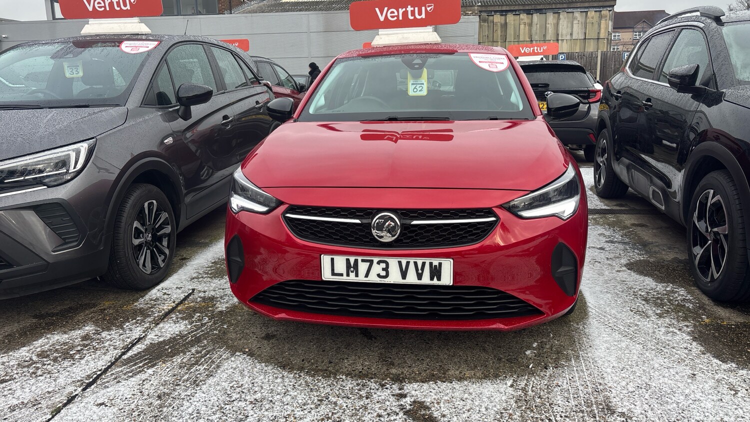 Used Vauxhall Corsa 2023 for sale - 77087292: Photo 45