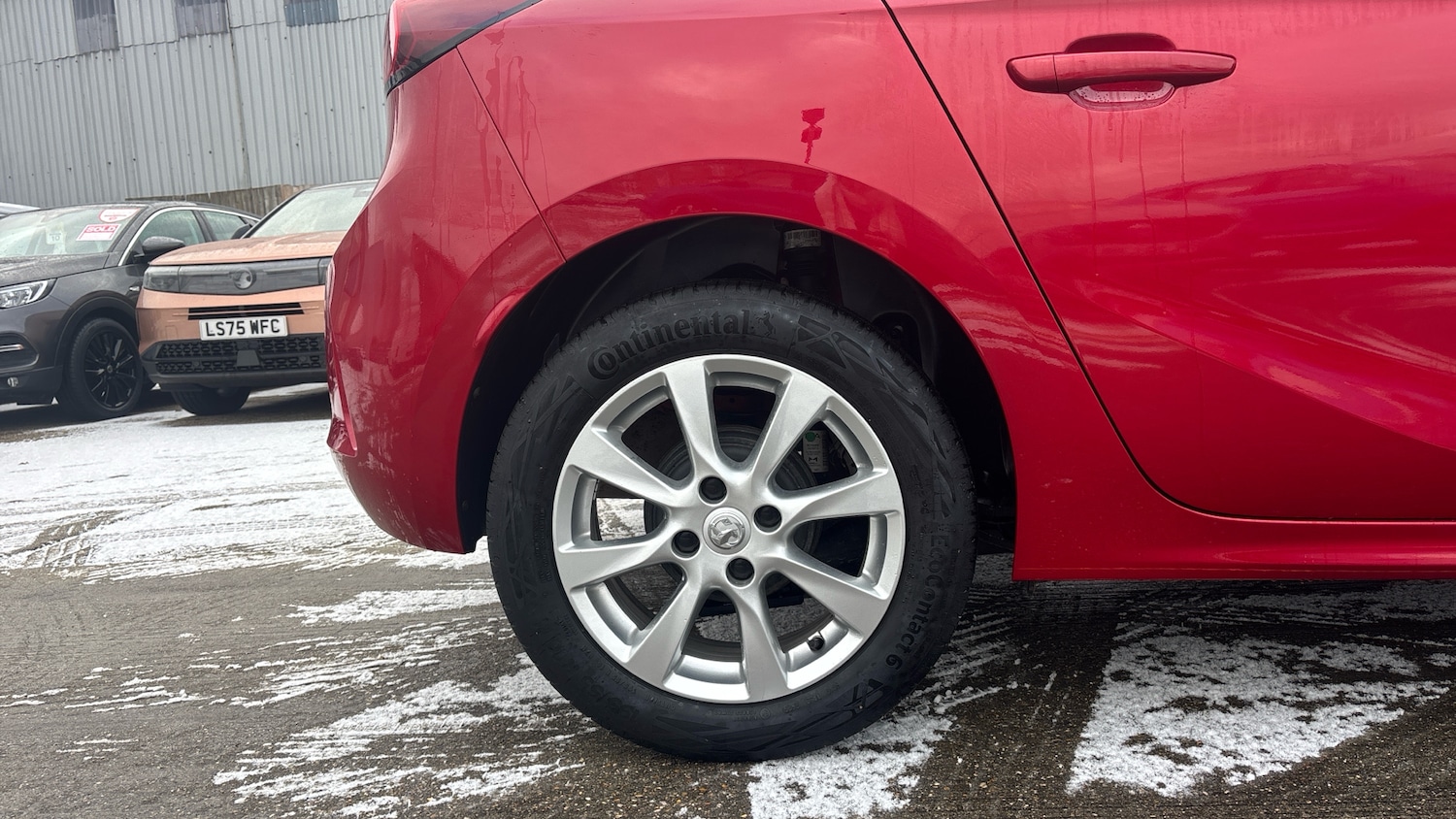 Used Vauxhall Corsa 2023 for sale - 77087292: Photo 7