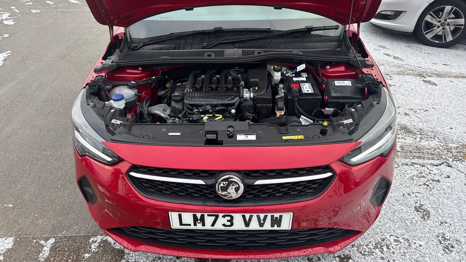 Used Vauxhall Corsa 2023 for sale - 77087292: Photo 8