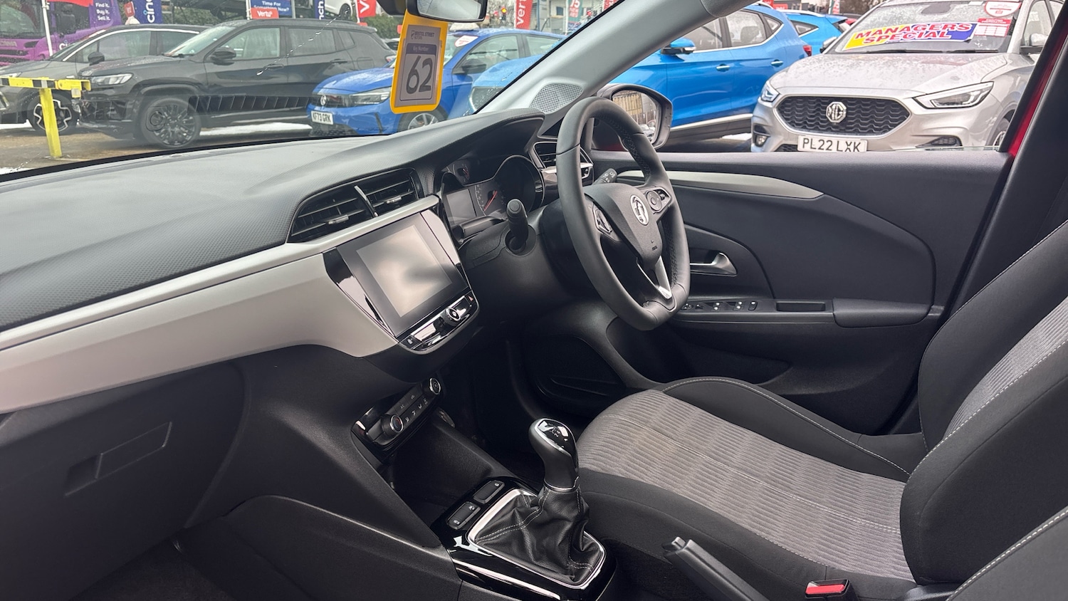 Used Vauxhall Corsa 2023 for sale - 77087292: Photo 9