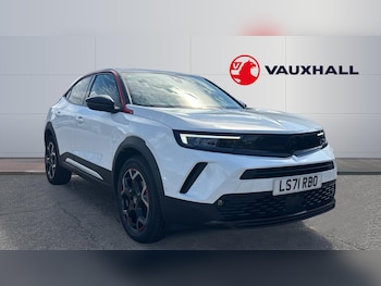 Used Vauxhall Mokka 2021 for sale - 75549934: Photo